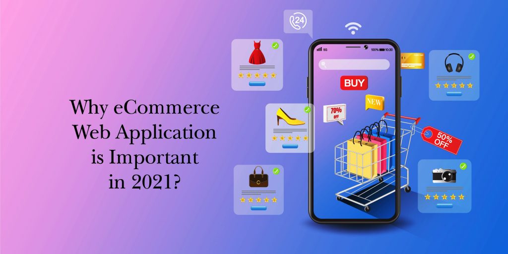 e-commerce web site