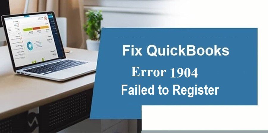 QuickBooks Error 1904