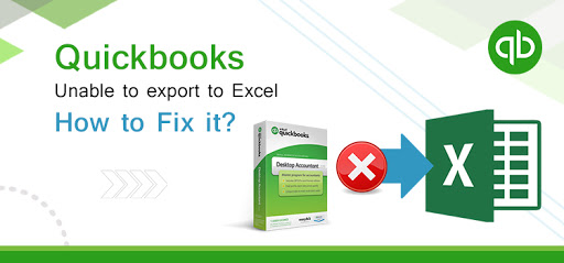QuickBooks Export to Excel Not Working