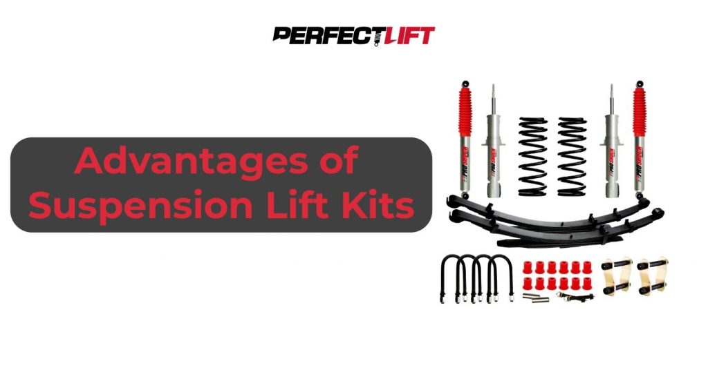 Suspension Lift Kits