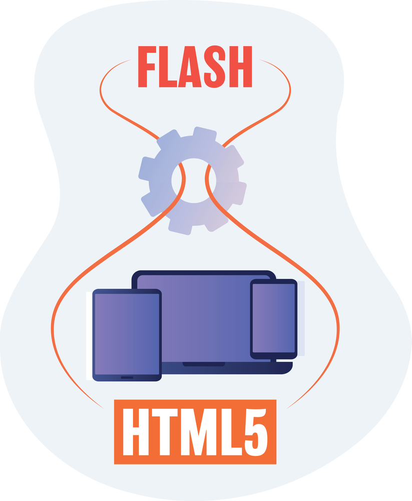 PSD to html5 conversion services