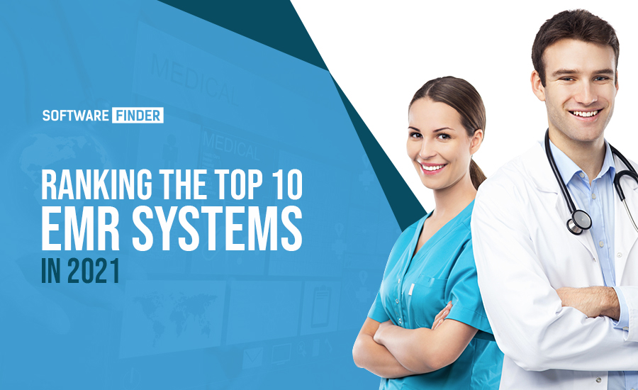 top 10 EMR systems in 2022